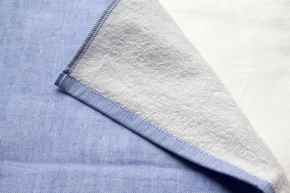 Yoshii - Two Tone Chambray (Blue 1)-20