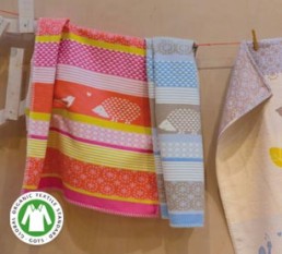 Lena Porcupine Receiving Blanket-0