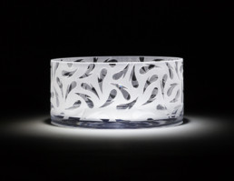 Nesting Heart Bowl-0