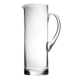 Straight Glass Jug-0
