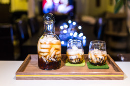 Star Carafe with Stopper - Large-0