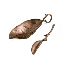 Orange Blossom Salt Dish-0